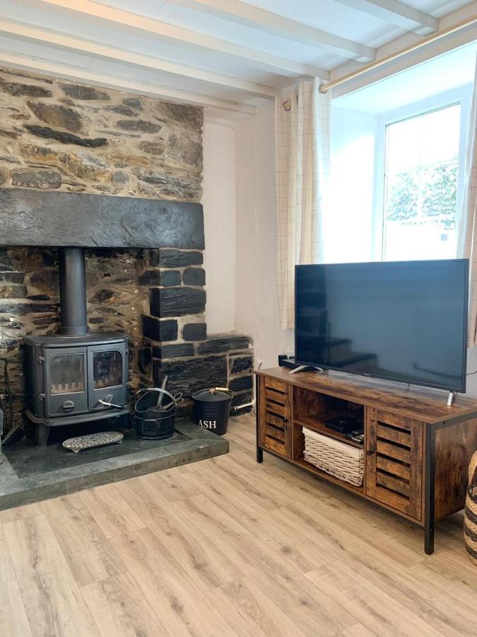 Snowdonia Retreat Villa Trefriw Kültér fotó