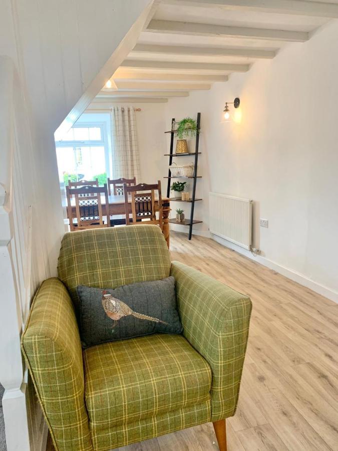 Snowdonia Retreat Villa Trefriw Kültér fotó
