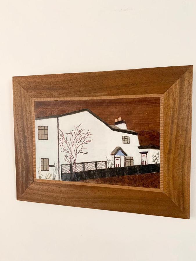 Snowdonia Retreat Villa Trefriw Kültér fotó